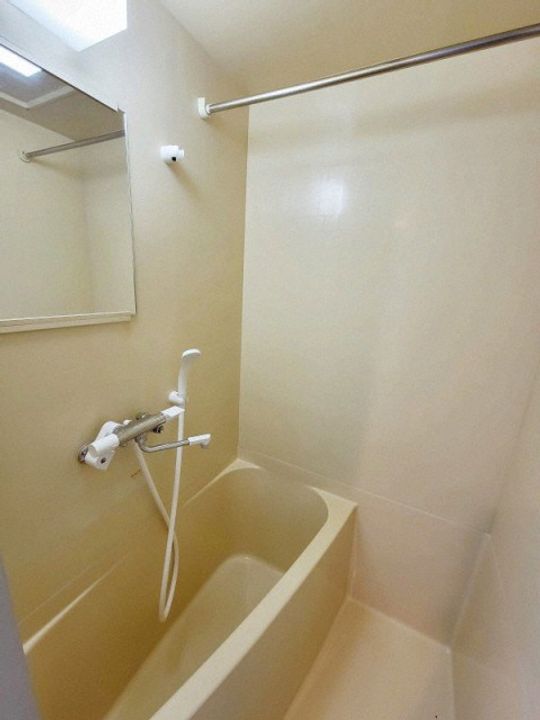 北海道札幌市中央区南六条西26(マンション)の賃貸物件の風呂