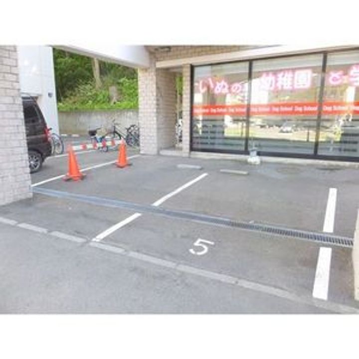 北海道札幌市中央区南六条西26(マンション)の賃貸物件の地図