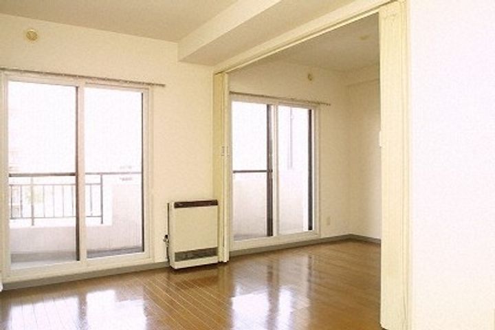 北海道札幌市中央区南六条西26(マンション)の賃貸物件の居間