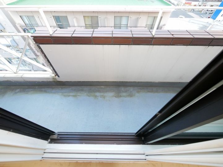 アルファアパル菊水の内装