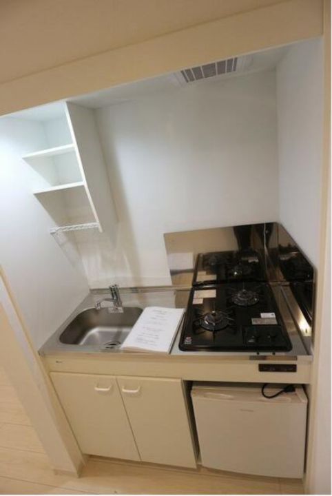 RIZEST初台(ライゼスト初台)のキッチン