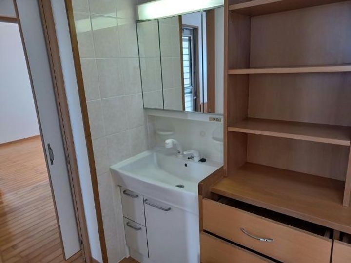 沖縄県うるま市字田場(一戸建)の賃貸物件の内装