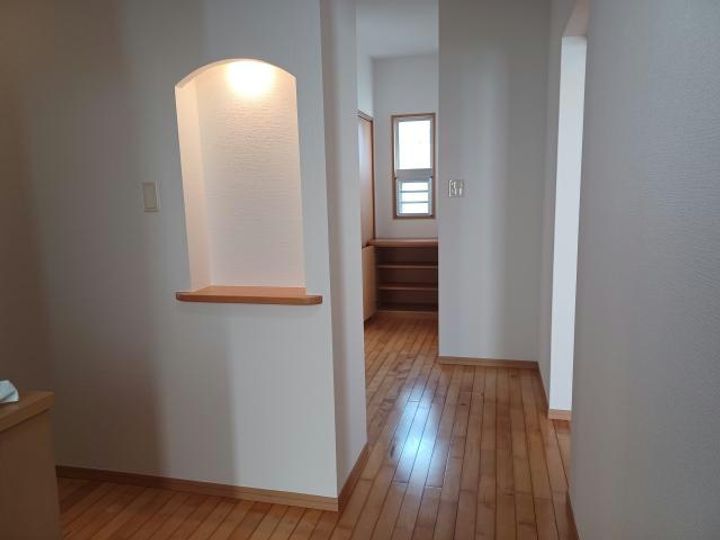 沖縄県うるま市字田場(一戸建)の賃貸物件の内装