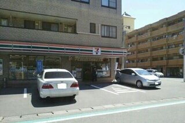 シャトレラムールの周辺