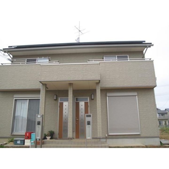 茨城県つくばみらい市紫峰ヶ丘3(一戸建)の賃貸物件の外観