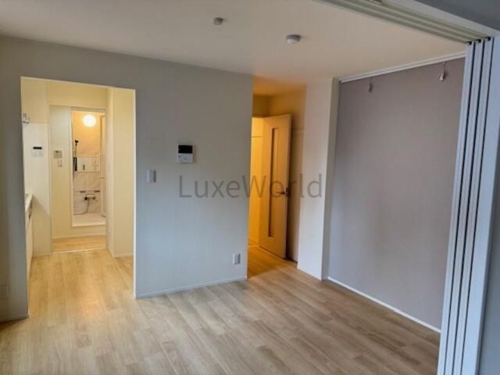 神奈川県横浜市中区福富町西通(マンション)の賃貸物件の内装