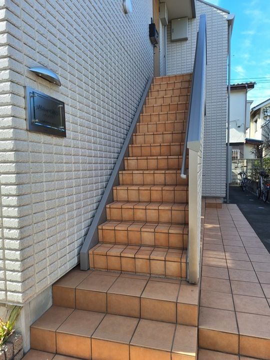 メゾン トレフルの地図