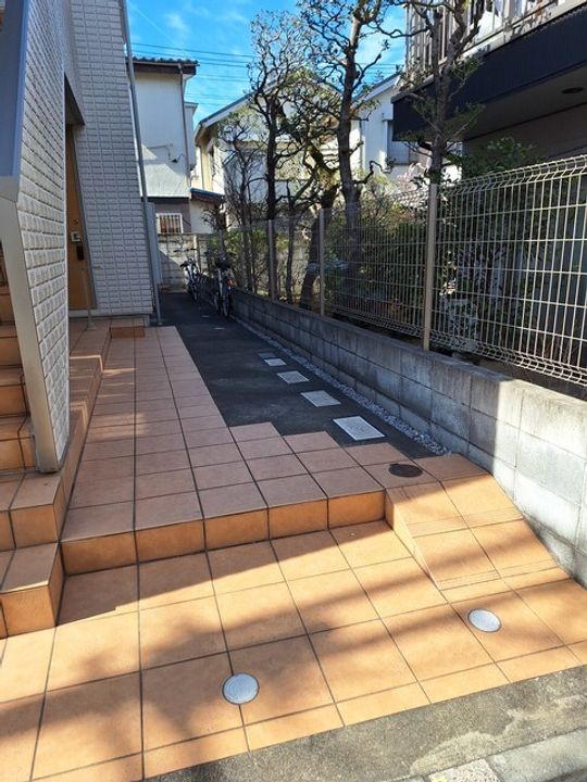 メゾン トレフルの地図