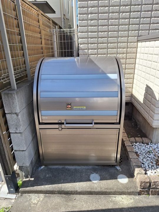 メゾン トレフルの地図