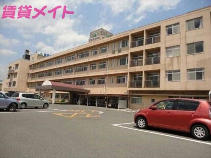 三重県四日市市桜台本町(一戸建)の賃貸物件の周辺