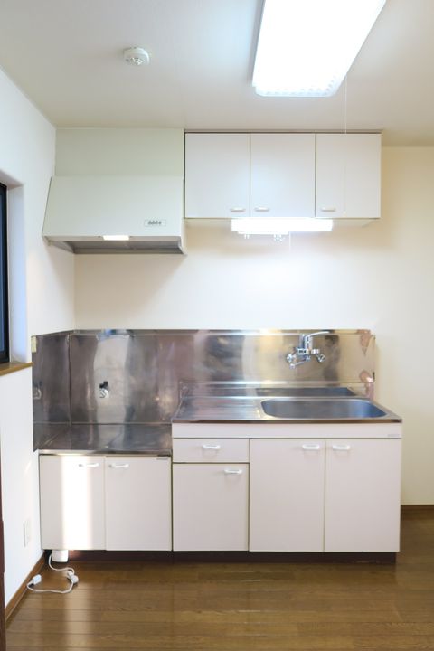 パルハウスのキッチン