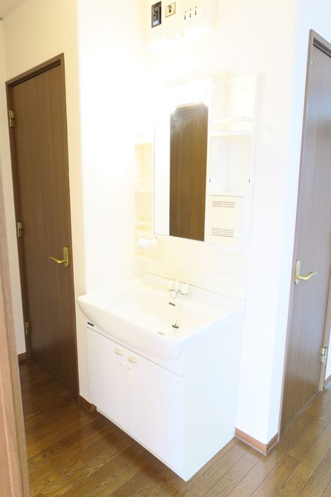 パルハウスの内装