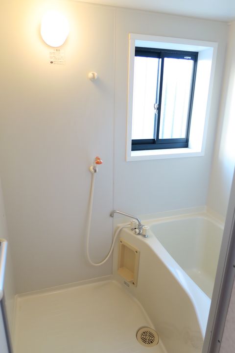 パルハウスの風呂