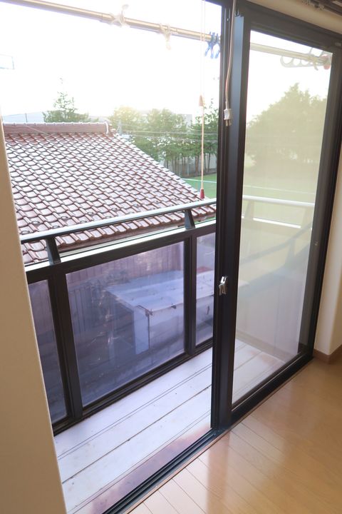 パルハウスの内装