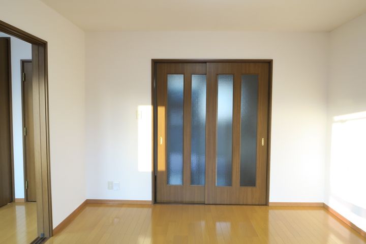 パルハウスの居間