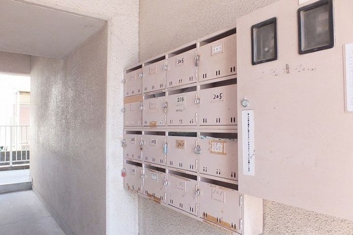 コーポいけべの地図