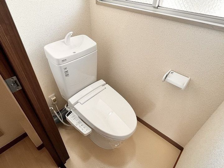 コーポいけべの内装