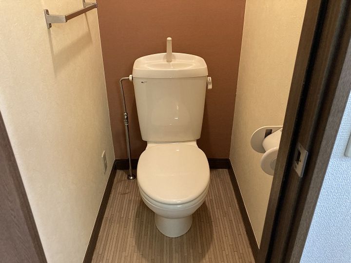 プログレス8の内装