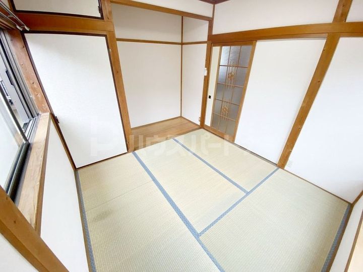 正和ハイツの内装