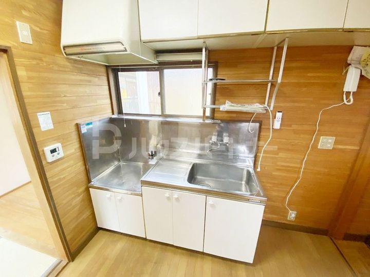 正和ハイツのキッチン