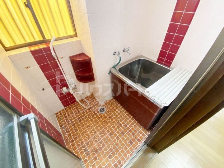 正和ハイツの風呂