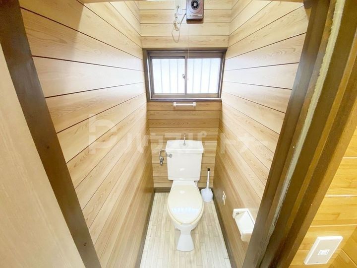 正和ハイツの内装