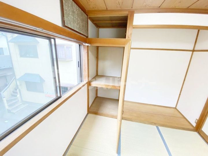 正和ハイツの内装