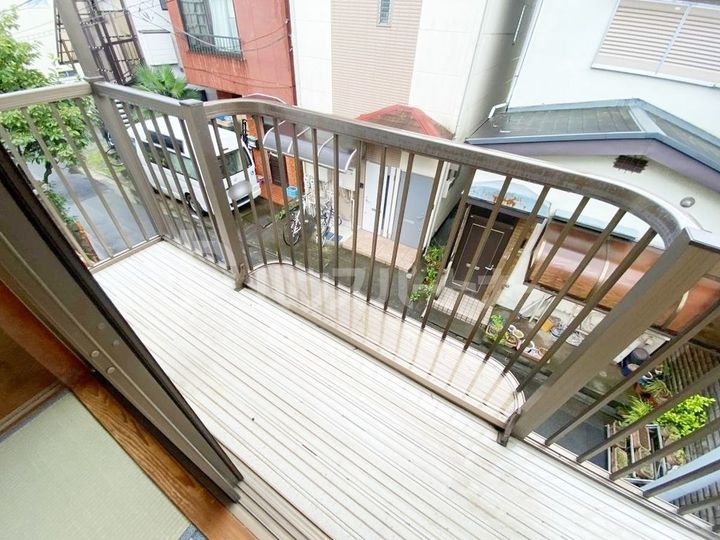 正和ハイツの内装