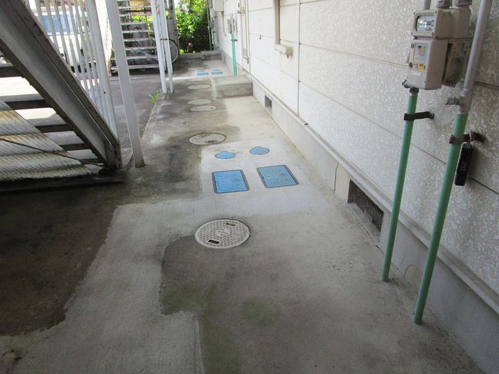 メゾンストークIIの地図