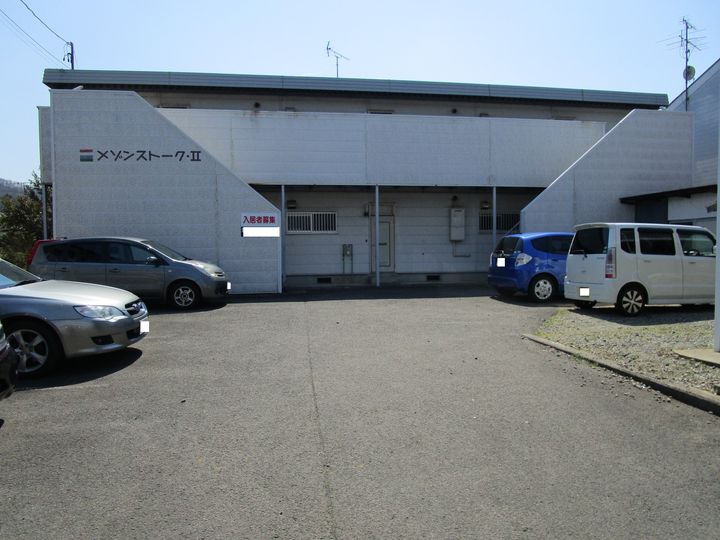 メゾンストークIIの地図