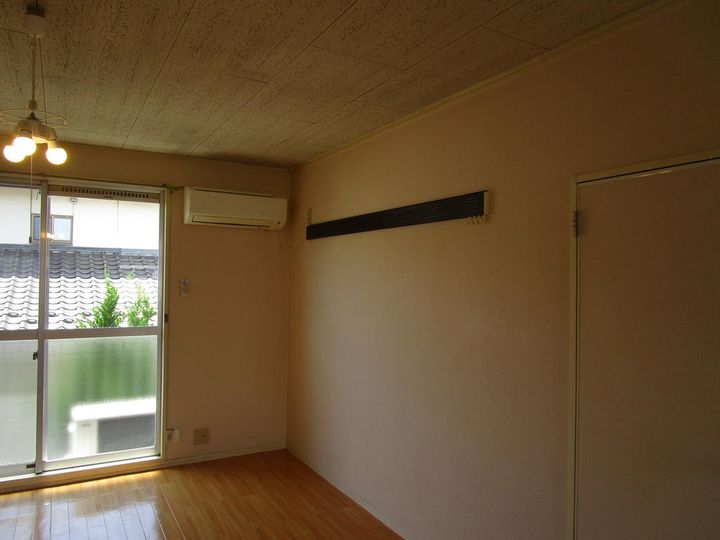 メゾンストークIIの内装