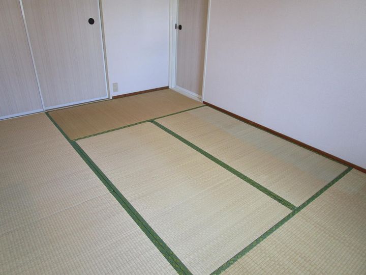 メゾンストークIIの内装