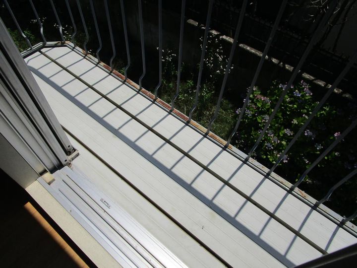 メゾンストークIIの内装