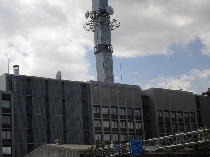 メゾンストークIIの周辺