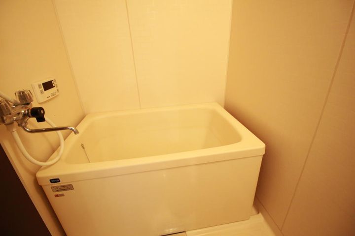 徳島県徳島市上吉野町2(マンション)の賃貸物件の風呂
