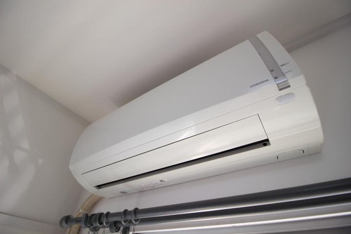 徳島県徳島市上吉野町2(マンション)の賃貸物件の内装