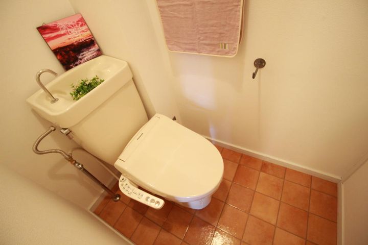 徳島県徳島市上吉野町2(マンション)の賃貸物件の内装