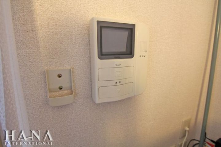 レオパレスグリーンハイツ4号の内装