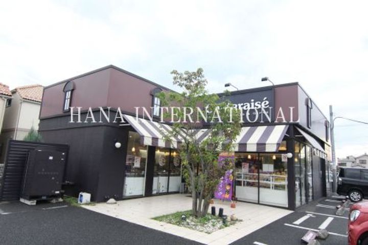レオパレスグリーンハイツ4号の周辺