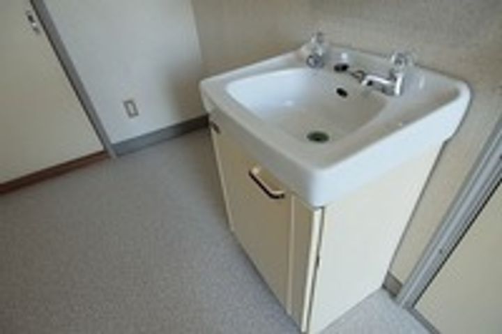グリーンヴィレッヂの内装