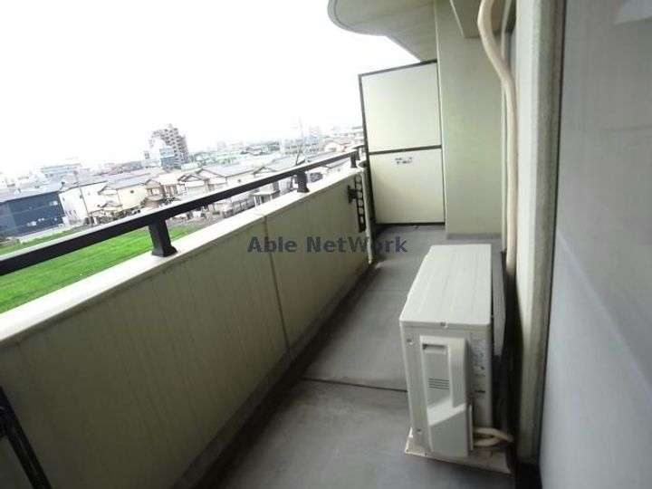 メゾンドフォンテーヌの内装