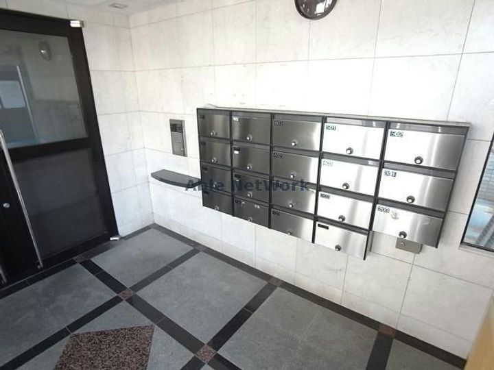 メゾンドフォンテーヌの地図