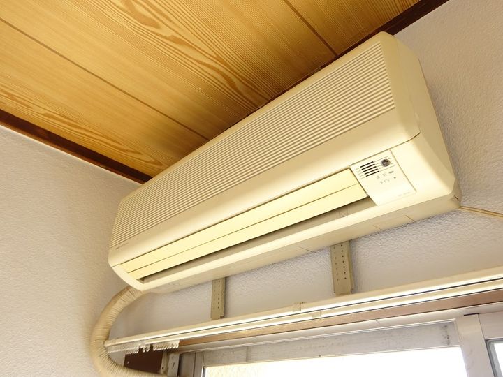 佐藤ビルの内装