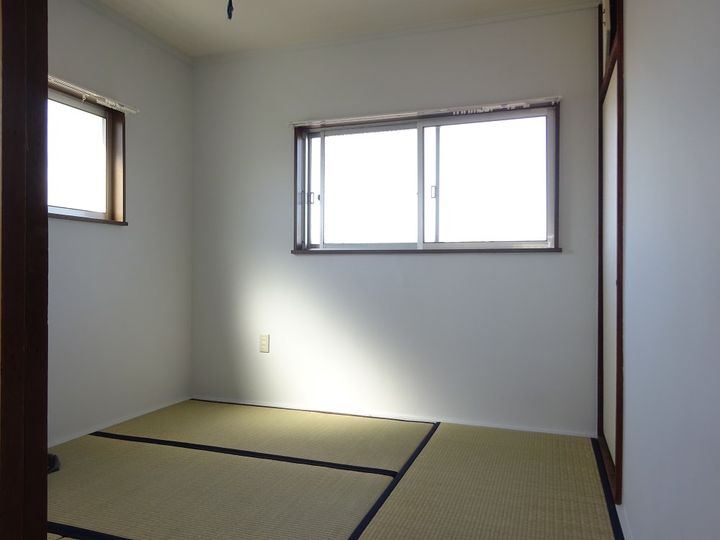 佐藤ビルの内装