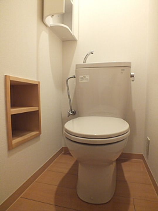 東京都調布市小島町3(マンション)の賃貸物件の内装