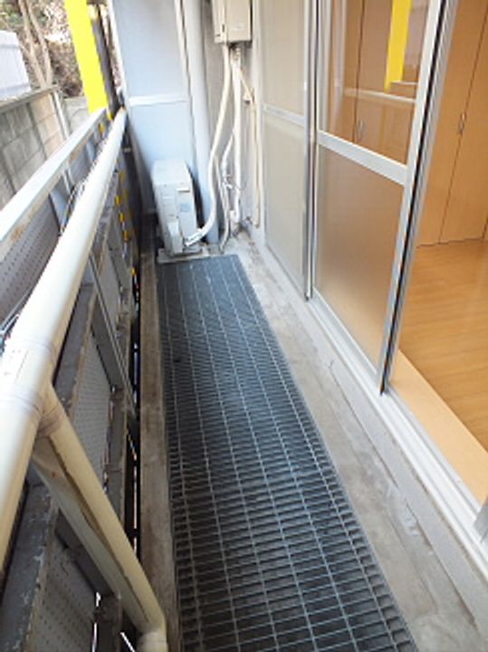 東京都調布市小島町3(マンション)の賃貸物件の内装