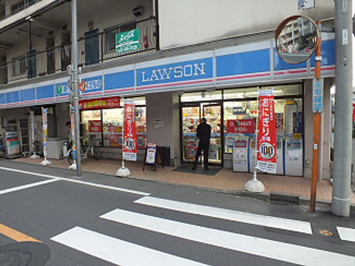 東京都調布市小島町3(マンション)の賃貸物件の周辺