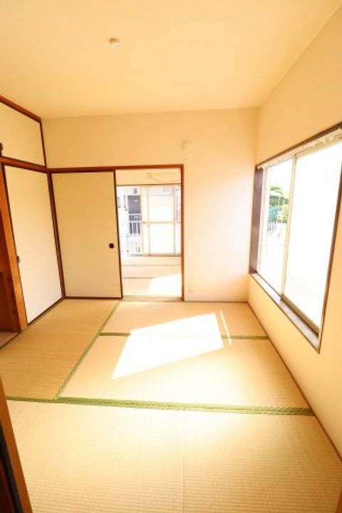 第3佐々木ハイツの内装