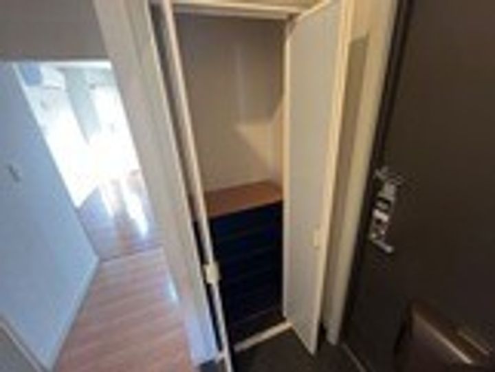 オークヒルの玄関