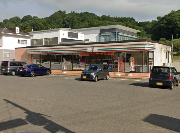 福島県二本松市郭内3(アパート)の賃貸物件の周辺